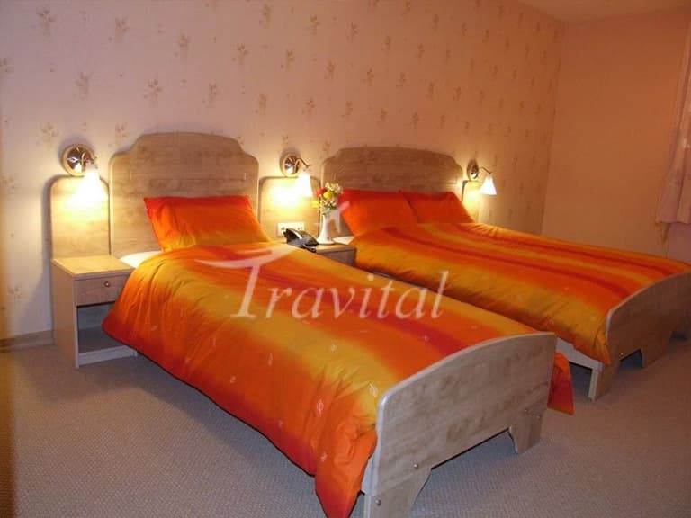 Sabalan Hotel – Ardabil