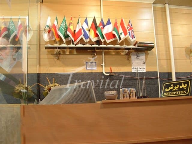 Sheykh Safi Hotel – Ardabil