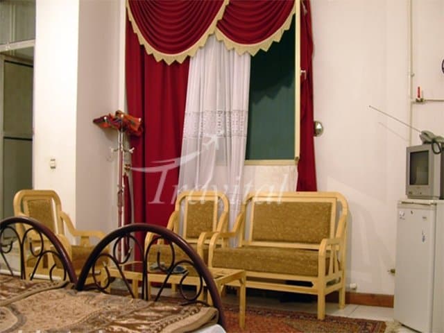 Sheykh Safi Hotel – Ardabil