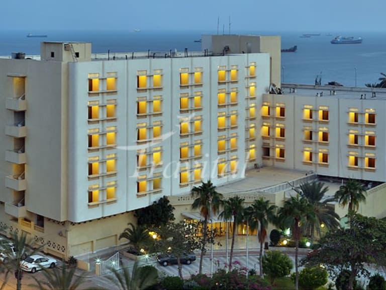 Homa Hotel – Bandar Abbas
