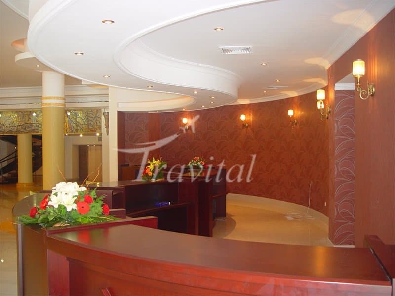Homa Hotel – Bandar Abbas - view 4