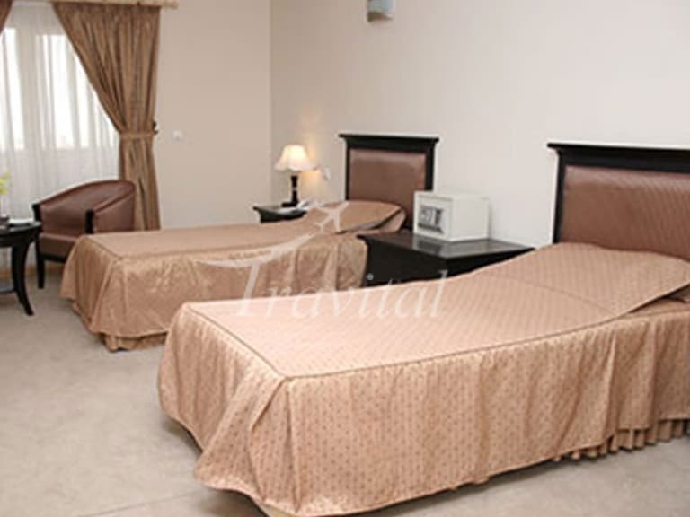 Khalije Fars (Persian Gulf) Hotel – Bandar Abbas