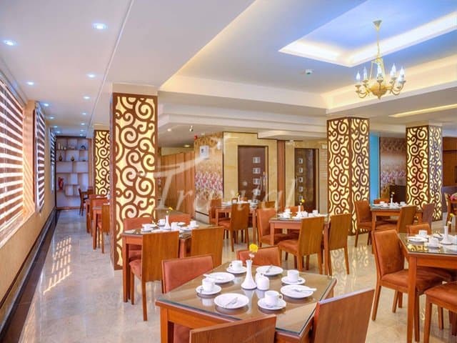 Iran Hotel – Bandar Abbas
