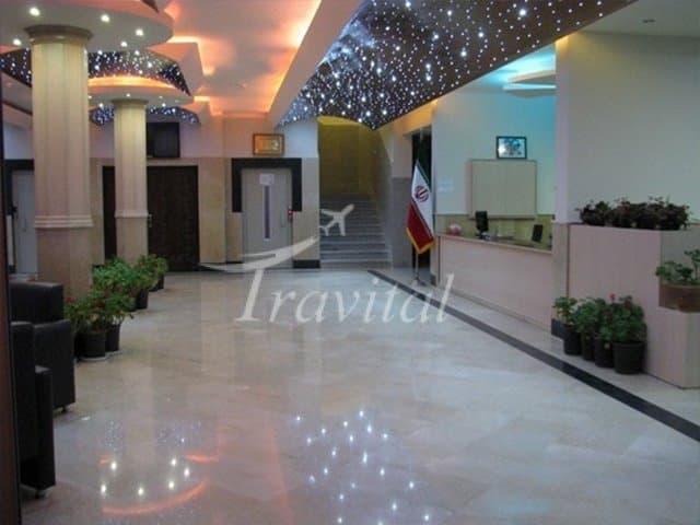 Zagros Hotel – Borujerd - view 2