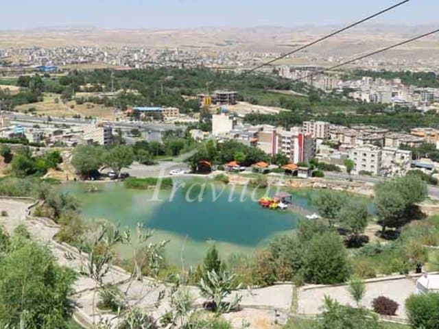 Zagros Hotel – Borujerd - view 3