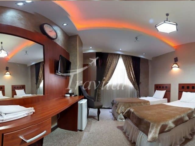 Amirkabir Hotel – Borujerd - view 2