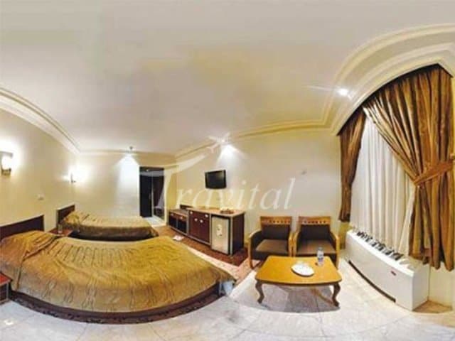 Amirkabir Hotel – Borujerd
