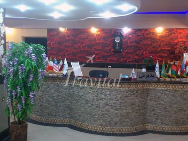 Casnic Valasht Apartment Hotel – Chalus - view 3