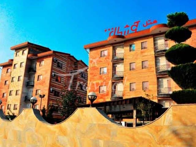 Kooshal Apartment Hotel – Chalus