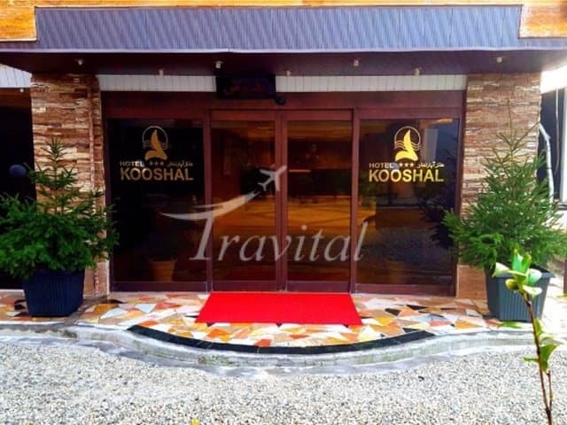 Kooshal Apartment Hotel – Chalus