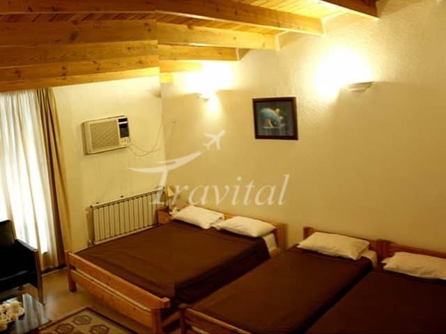 Kourosh Hotel – Chalus