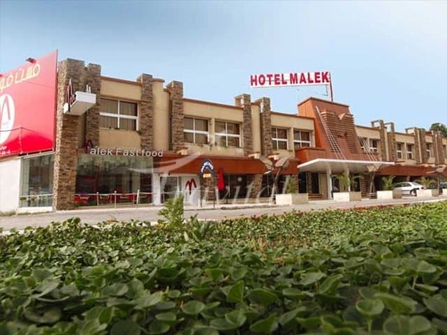 Malek Hotel – Chalus - view 1
