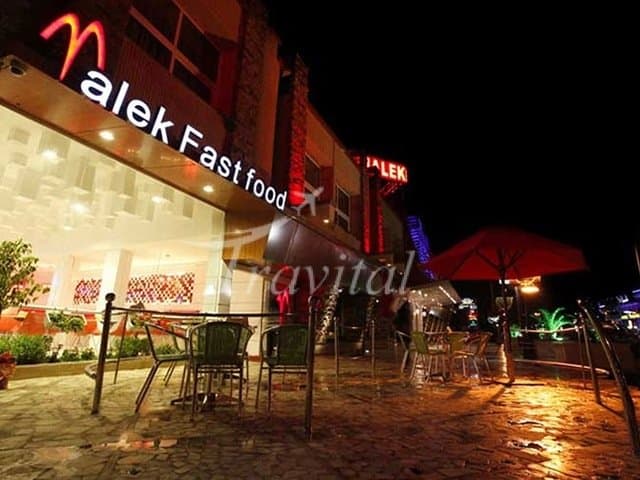 Malek Hotel – Chalus - view 2