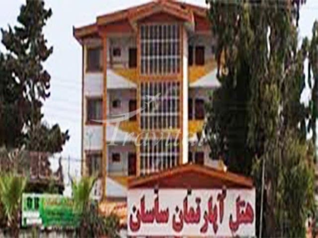 Sasan Apartment Hotel – Chalus