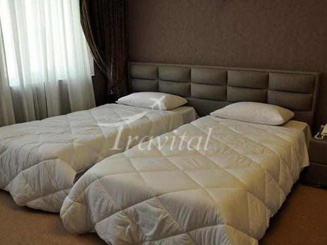 Jahangardi Hotel – Dezful