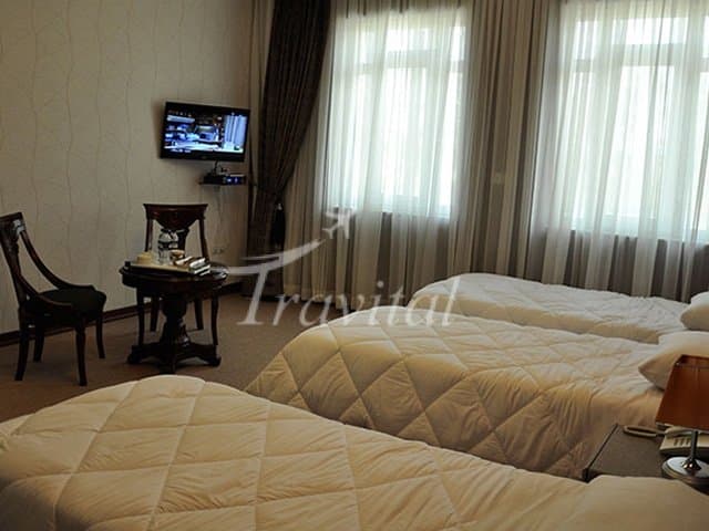 Jahangardi Hotel – Dezful