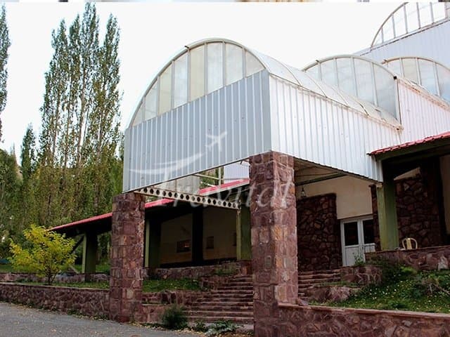 Gajereh Hotel – Dizin