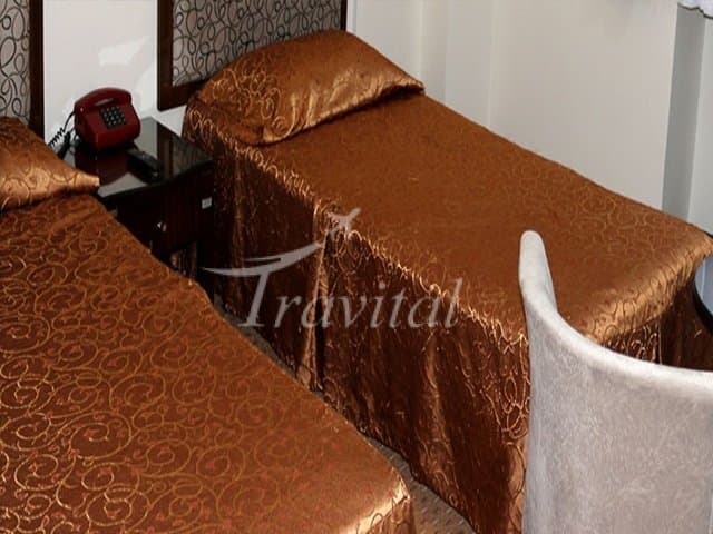Gajereh Hotel – Dizin - view 3