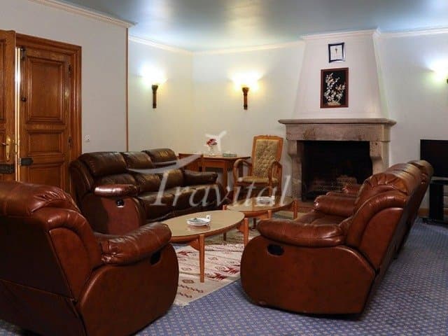 Jahangardi Hotel – Dizin - view 2
