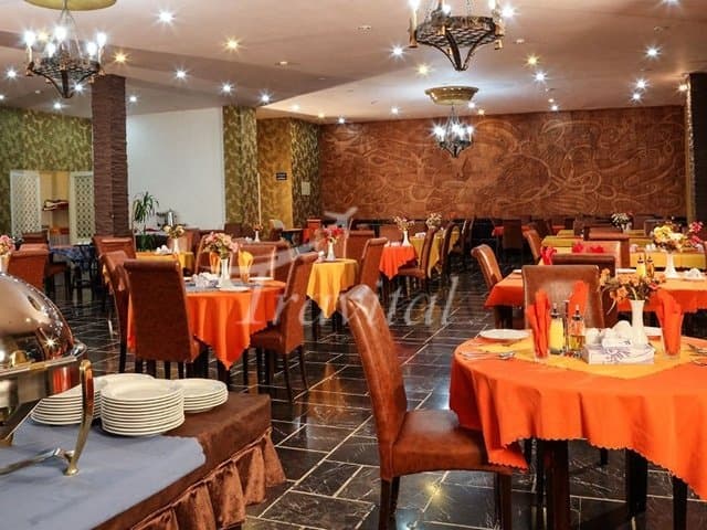 Jahangardi Hotel – Dizin