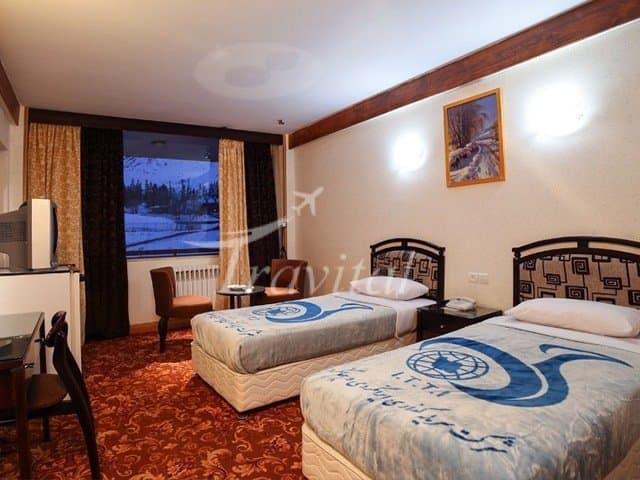 Jahangardi Hotel – Dizin