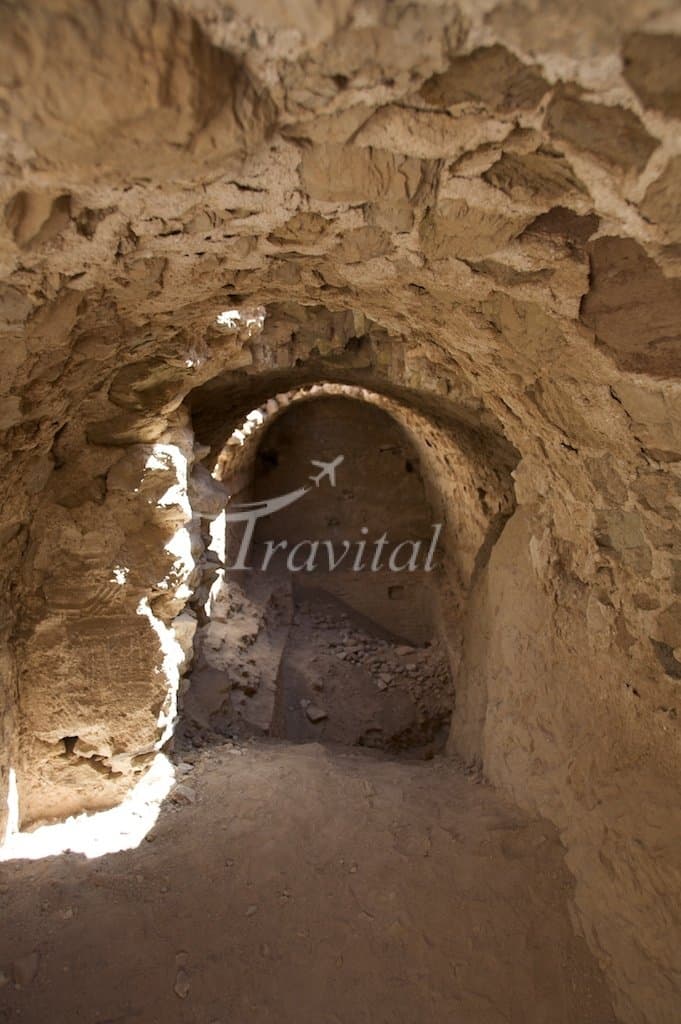 Dokhtar Castle 