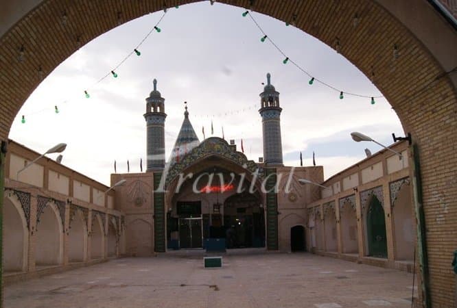 Imamzadeh Soltan Mir Ahmad 