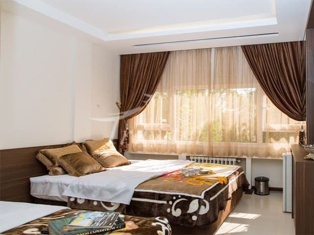 Viana Hotel – Isfahan - view 1