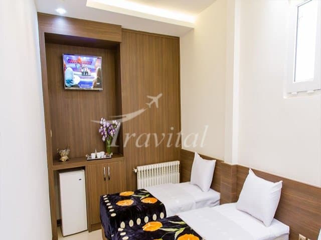 Viana Hotel – Isfahan - view 2