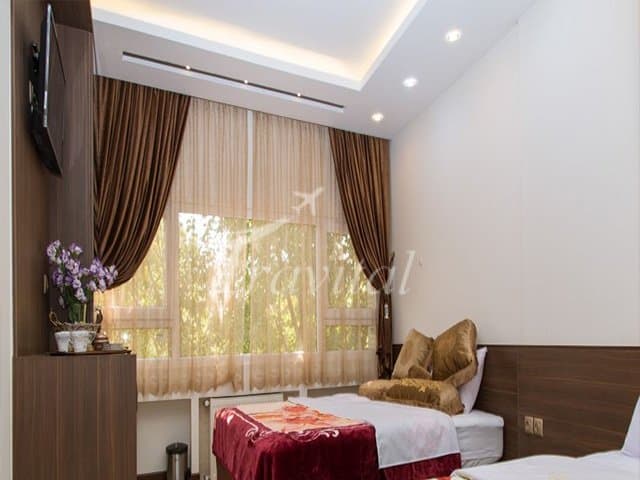Viana Hotel – Isfahan - view 3