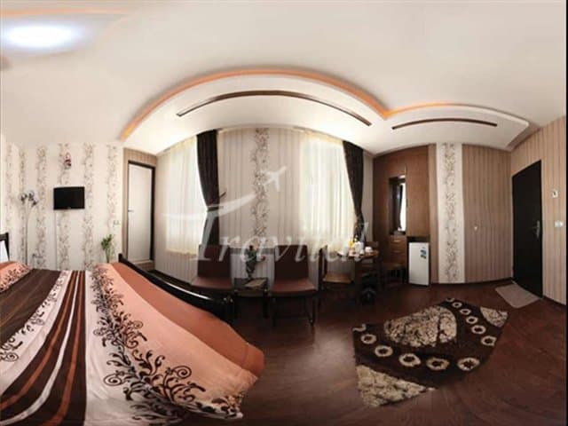Iranian Hotel – Qazvin