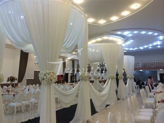 Iranian Hotel – Qazvin