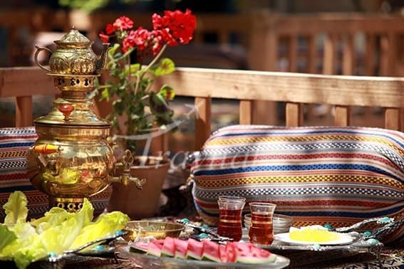 Behroozi Historical House – Qazvin