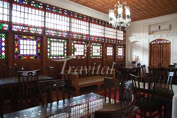 Behroozi Historical House – Qazvin