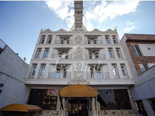 Marmar Hotel – Qazvin