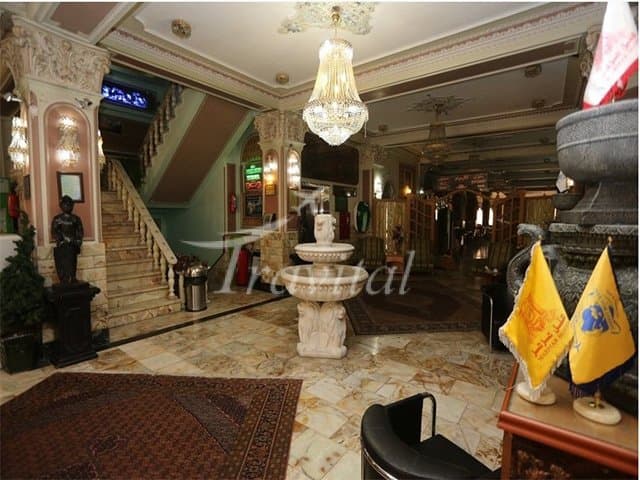 Marmar Hotel – Qazvin - view 2