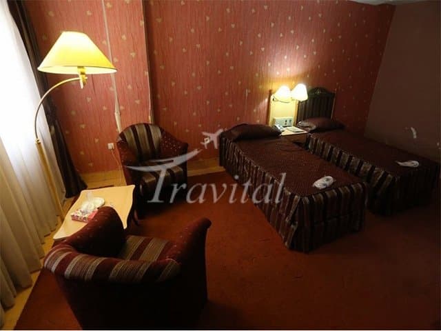 Marmar Hotel – Qazvin - view 3