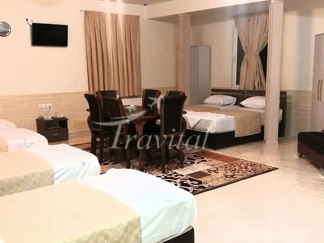 Razhia Hotel – Qazvin - view 3