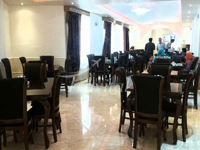 Razhia Hotel – Qazvin - view 4
