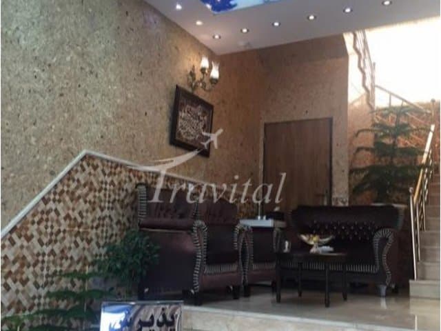 Safir Hotel – Qazvin - view 2