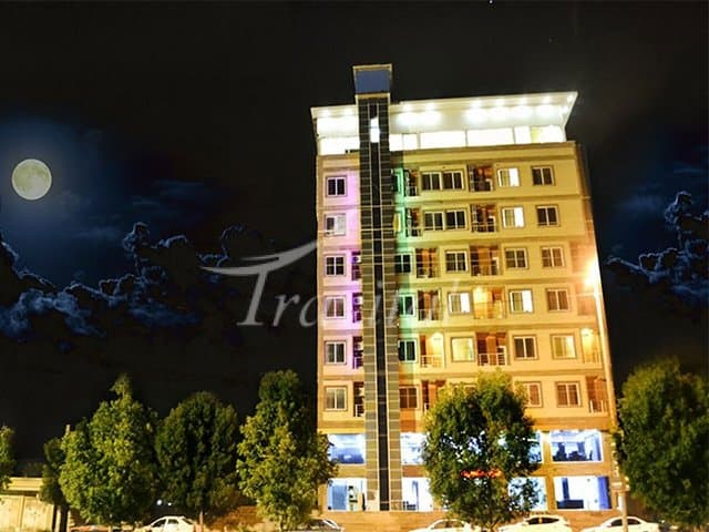 Alaleh 2 Hotel – Qeshm - view 1