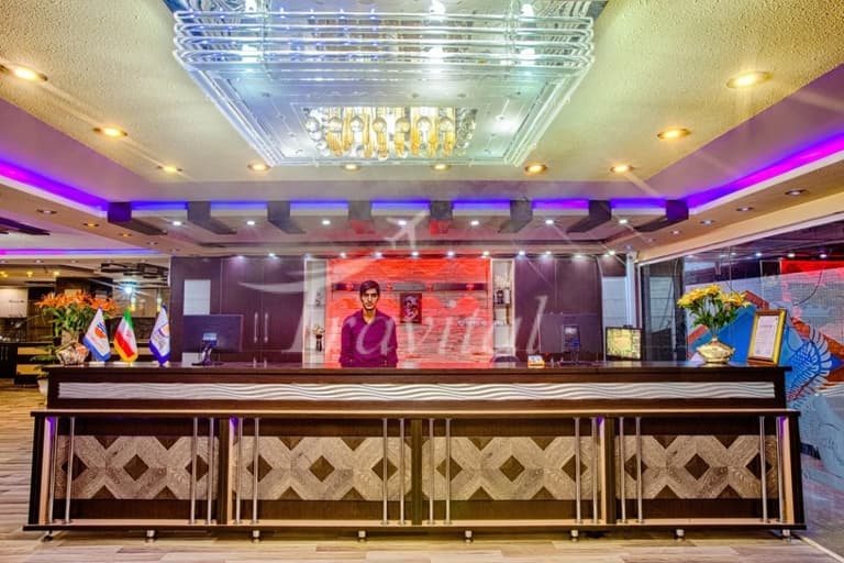 Arman Hotel – Qeshm