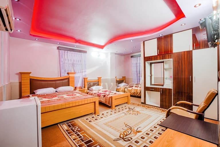 Arman Hotel – Qeshm