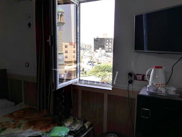 Nakhle Hengam Hotel – Qeshm - view 3