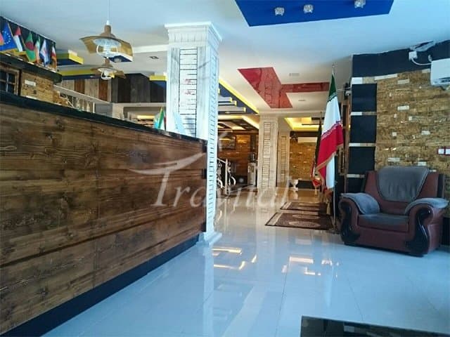 Nakhle Hengam Hotel – Qeshm - view 5