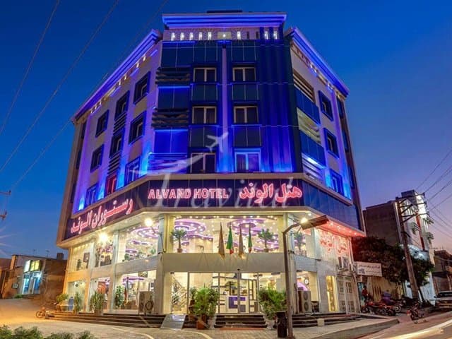 Alvand 1 Hotel – Qeshm