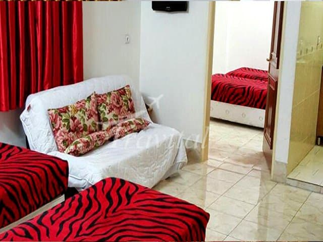Ameri Apartment Hotel – Qom - view 1