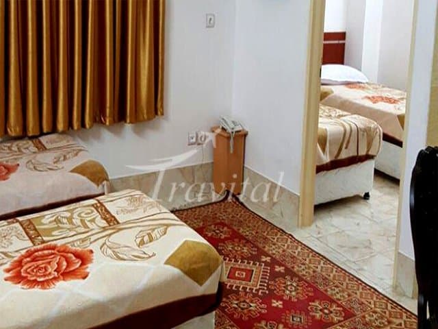Ameri Apartment Hotel – Qom - view 2