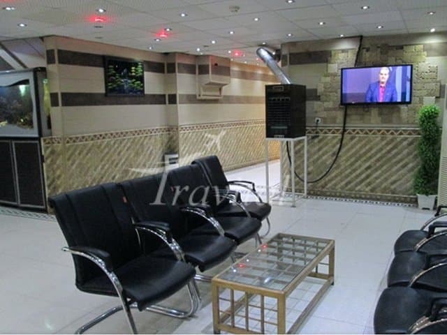 Ariya Hotel – Qom