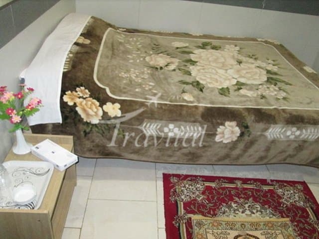 Ariya Hotel – Qom